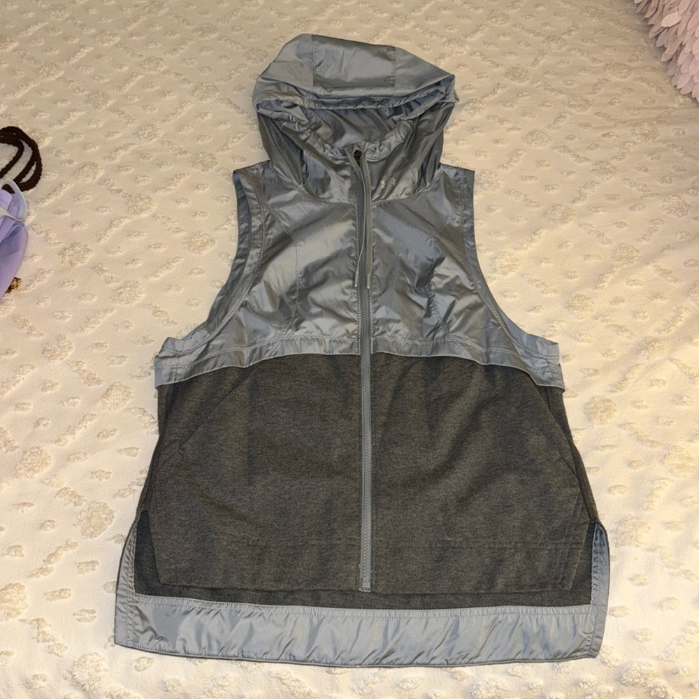 Under armor vest